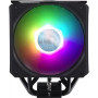 Кулер процессорный CoolerMaster MasterAir MA612 Stealth ARGB (MAP-T6PS-218PA-R1), Intel: 2066/2011-3/2011/1200/1151/1150/1155/1156/1366, AMD: AM4/AM3+/AM3/AM2+/AM2/FM2+/FM2/FM1, 158х129х112.2мм, 4-pin