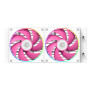 Система водяного охолодження ID-Cooling FX240 INF Pink