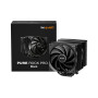 Кулер процесорний be quiet! Pure Rock Pro 3 Black (BK042)