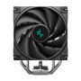 Кулер процесорний DeepCool AK400 Digital SE Black (R-AK400-BKADMN-GJD)