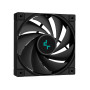 Кулер процесорний DeepCool AK400 Digital SE Black (R-AK400-BKADMN-GJD)