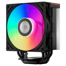 Кулер процесорний PCCooler RT500 Digital ARGB BK