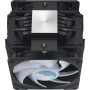 Кулер процессорный CoolerMaster MasterAir MA612 Stealth ARGB (MAP-T6PS-218PA-R1), Intel: 2066/2011-3/2011/1200/1151/1150/1155/1156/1366, AMD: AM4/AM3+/AM3/AM2+/AM2/FM2+/FM2/FM1, 158х129х112.2мм, 4-pin