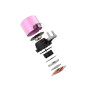 Система водяного охлаждения ID-Cooling Pinkflow 240 Diamond, Intel: 2066/2011/1700/1200/1151/1150/1155/1156, AMD: AM4, 274x120x27 мм, 4-pin