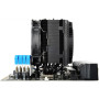 Кулер процессорный Enermax ETS-T50 AXE (ETS-T50A-FSS), Intel: 2066/2011-3/2011/1200/1150/1151/1155/1156/1366/775, AMD: FM1/FM2/FM2+/AM2/AM2+/AM3/AM3+/AM4, 163x144.2x109.5мм, черный, 4-pin
