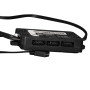 Хаб для управления RGB подсветкой Frime 6FAN port+1LED port (FLFH-6port6pinRF)