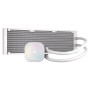 Система водяного охолодження Corsair Nautilus 360 RS ARGB White (CW-9060095-WW)