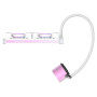 Система водяного охлаждения ID-Cooling Pinkflow 240 Diamond, Intel: 2066/2011/1700/1200/1151/1150/1155/1156, AMD: AM4, 274x120x27 мм, 4-pin