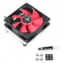 Кулер процессорный Xilence I404T (XC041), Intel:LGA1150/1151/1155/1156, 101х94х61мм_