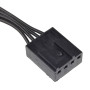 Вентилятор Corsair LL120 RGB (CO-9050071-WW), 120x120x25мм, 4-pin, черный