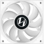 Вентилятор Lian Li ST120-3, Triple, White (G99.12ST3W.00)