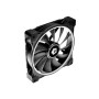 Вентилятор ID-Cooling ZF-14025-ARGB (Single Pack), 140x140x25мм, 4-pin PWM, черный