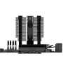 Кулер процесорний ID-Cooling SE-207-XT Slim Black