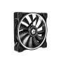 Вентилятор ID-Cooling ZF-14025-ARGB (Single Pack), 140x140x25мм, 4-pin PWM, черный