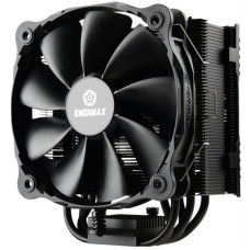 Кулер процессорный Enermax ETS-T50 AXE (ETS-T50A-FSS), Intel: 2066/2011-3/2011/1200/1150/1151/1155/1156/1366/775, AMD: FM1/FM2/FM2+/AM2/AM2+/AM3/AM3+/AM4, 163x144.2x109.5мм, черный, 4-pin