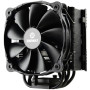 Кулер процессорный Enermax ETS-T50 AXE (ETS-T50A-FSS), Intel: 2066/2011-3/2011/1200/1150/1151/1155/1156/1366/775, AMD: FM1/FM2/FM2+/AM2/AM2+/AM3/AM3+/AM4, 163x144.2x109.5мм, черный, 4-pin