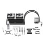 Система водяного охолодження be quiet! Light Loop 240mm Black (BW020)