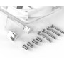 Вентилятор ID-Cooling TF-12025 Pro White