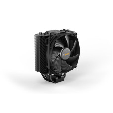 Кулер процессорный be quiet! Dark Rock Slim (BK024), Intel: 1150/1151/1155/1156/1200/1366/2011(-3) Square ILM/2066, AMD: FM1/FM2/FM2+/AM2/AM2+/AM3/AM3+/AM4, 159x127x47 мм, 4-pin