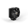 Кулер процессорный be quiet! Dark Rock Slim (BK024), Intel: 1150/1151/1155/1156/1200/1366/2011(-3) Square ILM/2066, AMD: FM1/FM2/FM2+/AM2/AM2+/AM3/AM3+/AM4, 159x127x47 мм, 4-pin