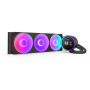 Система водяного охолодження NZXT Kraken Elite 360 RGB Black (RL-KR36E-B2)
