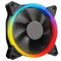 Вентилятор 1stPlayer R2 RGB LED bulk; 120х120х25мм, 4-pin