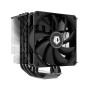 Кулер процессорный ID-Cooling SE-226-XT Black, Intel: 1700/1200/2066/2011/1151/1150/1155/1156, AMD: AM4, 129x106x154 мм, 4-pin