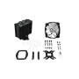 Кулер процессорный Enermax ETS-F40 Black ARGB (ETS-F40-BK-ARGB), Intel: 2066/2011-3/2011/1200/1150/1151/1155/1156/1366/775, AMD: FM1/FM2/FM2+/AM2/AM2+/AM3/AM3+/AM4, 156x140x93 мм, 3-pin, 4-pin