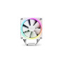 Кулер процесорний NZXT T120 RGB White (RC-TR120-W1)