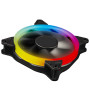 Вентилятор 1stPlayer R2 RGB LED bulk; 120х120х25мм, 4-pin