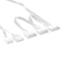Система водяного охолодження AeroCool Oasis L240 White (ACLA-OA24117.21)