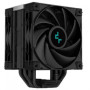 Кулер процесорний DeepCool AK400 Zero Dark Plus (R-AK400-BKNNMD-G-1)