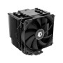Кулер процессорный ID-Cooling SE-226-XT Black, Intel: 1700/1200/2066/2011/1151/1150/1155/1156, AMD: AM4, 129x106x154 мм, 4-pin