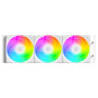 Система водяного охолодження ID-Cooling FX360 INF White