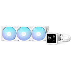 Система водяного охолодження APNX LC1-D 360 WH (APLA-SV36117.21)