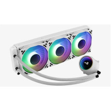 Система водяного охолодження AeroCool Mirage L360 WH (ACLA-MR36127.72)