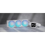 Система водяного охолодження APNX LC1-D 360 WH (APLA-SV36117.21)