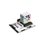 Кулер процесорний NZXT T120 RGB White (RC-TR120-W1)