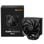Кулер процесорний be quiet! Pure Rock 3 Black (BK039)