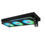 Система водяного охолодження Asus Prime LC II 360 ARGB LCD (90RC01Q1-B0EAY0)