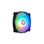 Кулер процессорный Enermax ETS-F40 Black ARGB (ETS-F40-BK-ARGB), Intel: 2066/2011-3/2011/1200/1150/1151/1155/1156/1366/775, AMD: FM1/FM2/FM2+/AM2/AM2+/AM3/AM3+/AM4, 156x140x93 мм, 3-pin, 4-pin