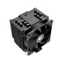 Кулер процессорный ID-Cooling SE-226-XT Black, Intel: 1700/1200/2066/2011/1151/1150/1155/1156, AMD: AM4, 129x106x154 мм, 4-pin