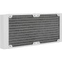 Система водяного охолодження AeroCool Oasis L240 White (ACLA-OA24117.21)