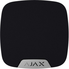 Беспроводная домашняя сирена Ajax HomeSiren Black (8681.11.BL1)