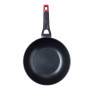 Сковорода PYREX OPTIMA+ пательня WOK 28см индукция б/кришки (OT28BW6)