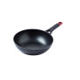 Сковорода PYREX OPTIMA+ пательня WOK 28см индукция б/кришки (OT28BW6)