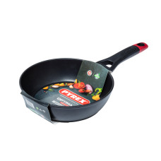 Сковорода PYREX OPTIMA+ глиб. пательня 26 см індукція б/кришки (OT26DF6)