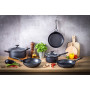 Сковорода PYREX ORIGIN+ Wok 28 см індукція б/кришки (RP28BW4)