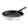 Сковорода PYREX EXPERT Touch сковорідка 28см б/кришки (ET28BFX)
