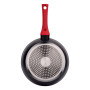 Сковорода RINGEL Chili глибока 24 см б/кришки (RG-1101-24)